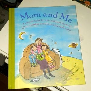 Brand New. Mom and Me book